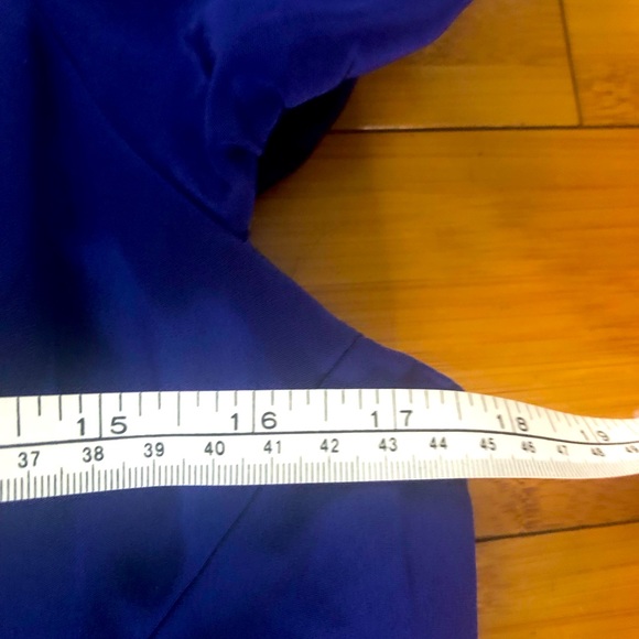 Stunning crystal front zip dress - Picture 9 of 11